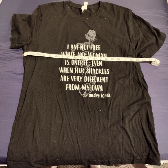 Feminist t-shirt - Picture 2 of 5